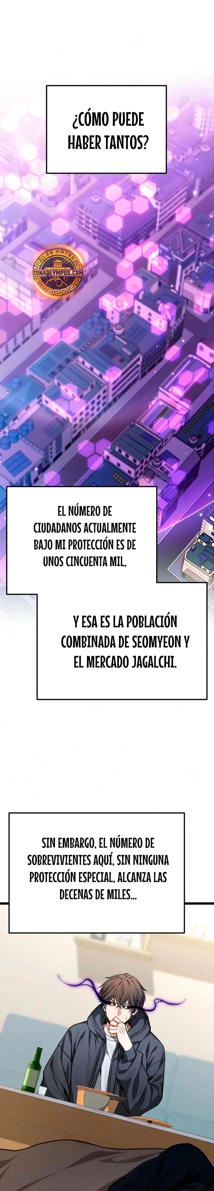 El soberano del hogar Capitulo 80 página 9