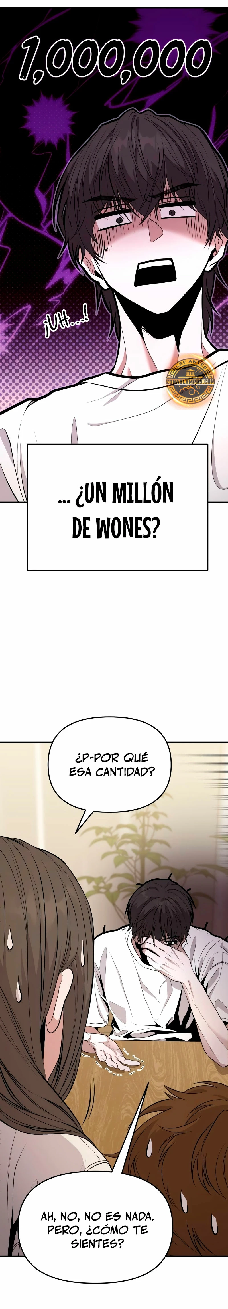El soberano del hogar Capitulo 9 página 14