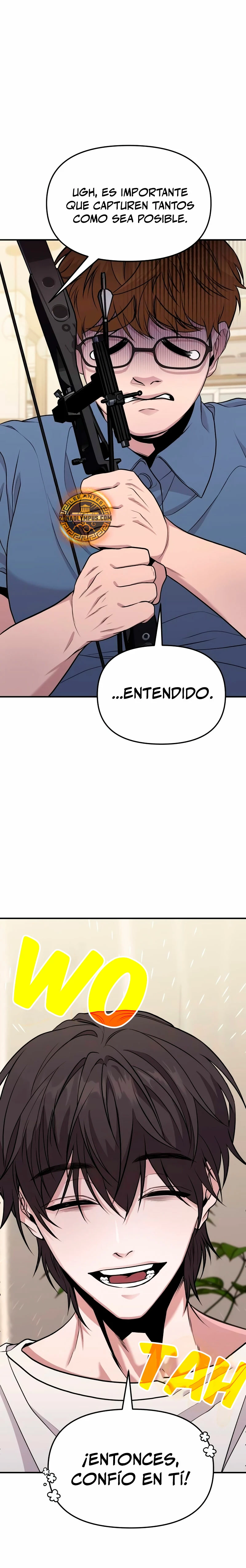 El soberano del hogar Capitulo 9 página 18
