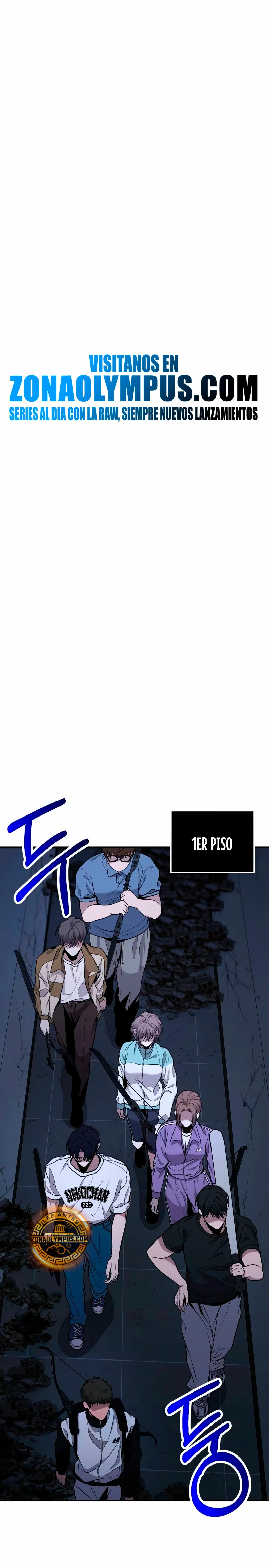 El soberano del hogar Capitulo 9 página 19