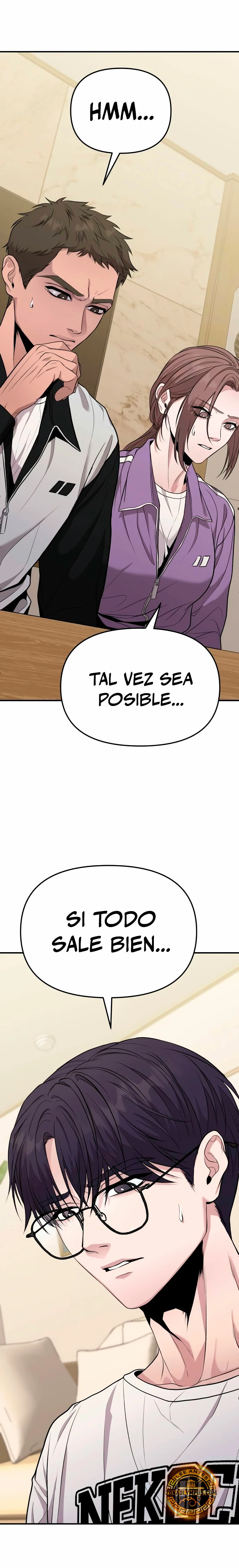 El soberano del hogar Capitulo 9 página 5