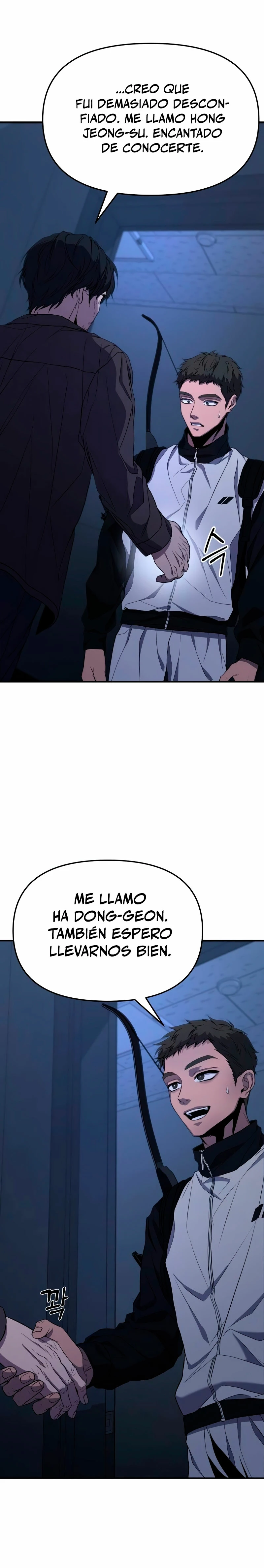 El soberano del hogar Capitulo 9 página 50