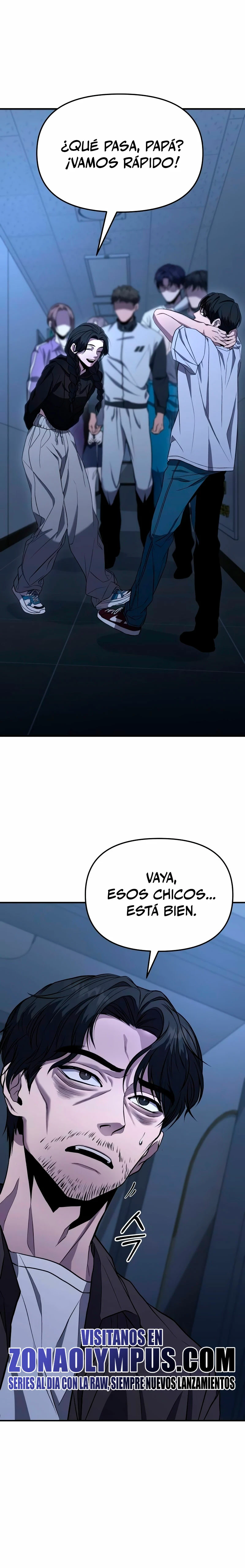 El soberano del hogar Capitulo 9 página 56
