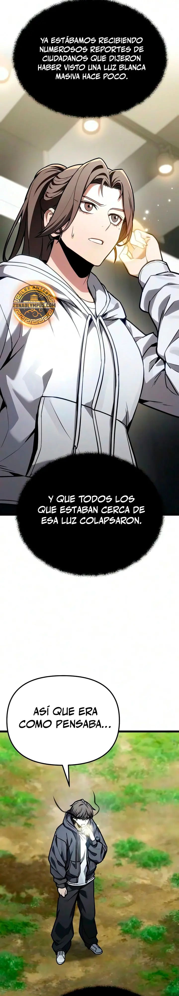 El soberano del hogar Capitulo 94 página 33