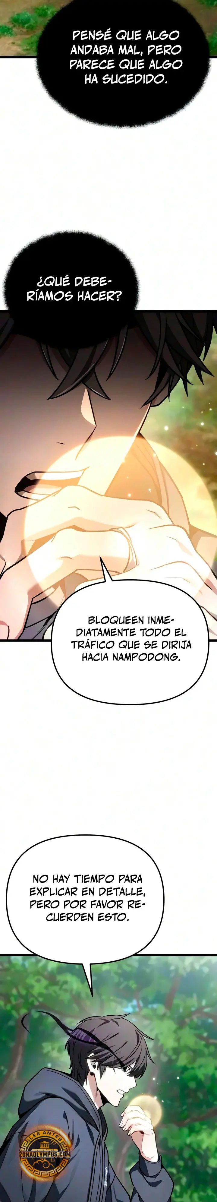 El soberano del hogar Capitulo 94 página 34