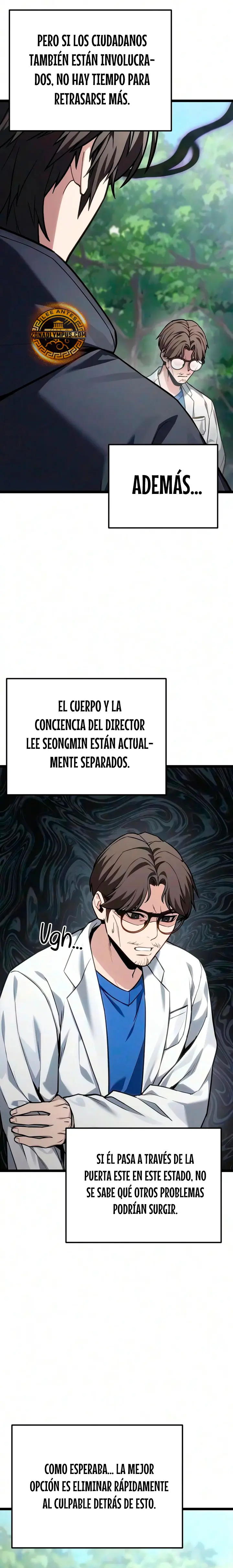 El soberano del hogar Capitulo 94 página 36