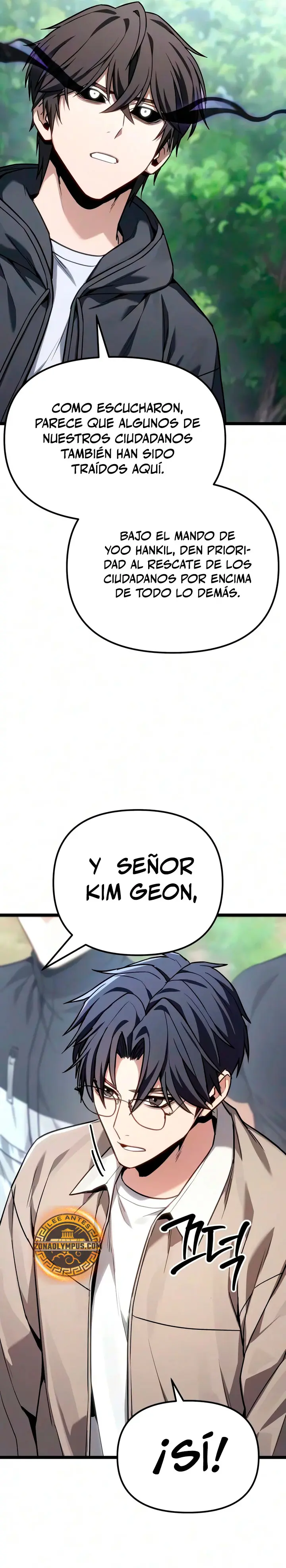 El soberano del hogar Capitulo 94 página 37