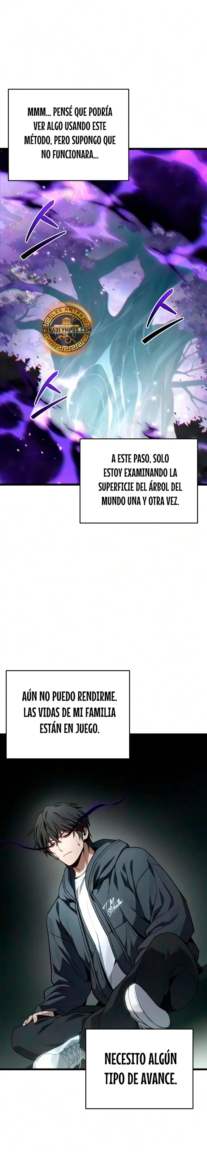 El soberano del hogar Capitulo 92 página 18