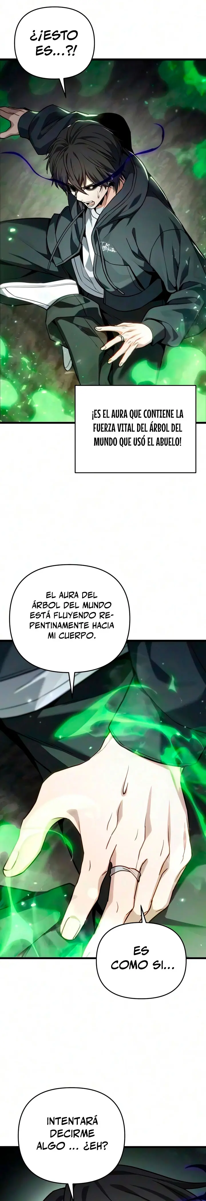 El soberano del hogar Capitulo 92 página 20