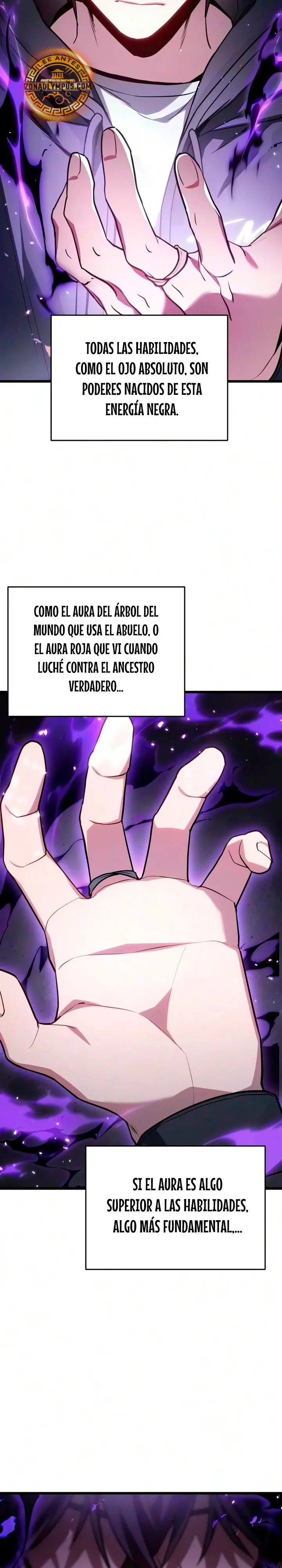 El soberano del hogar Capitulo 92 página 23