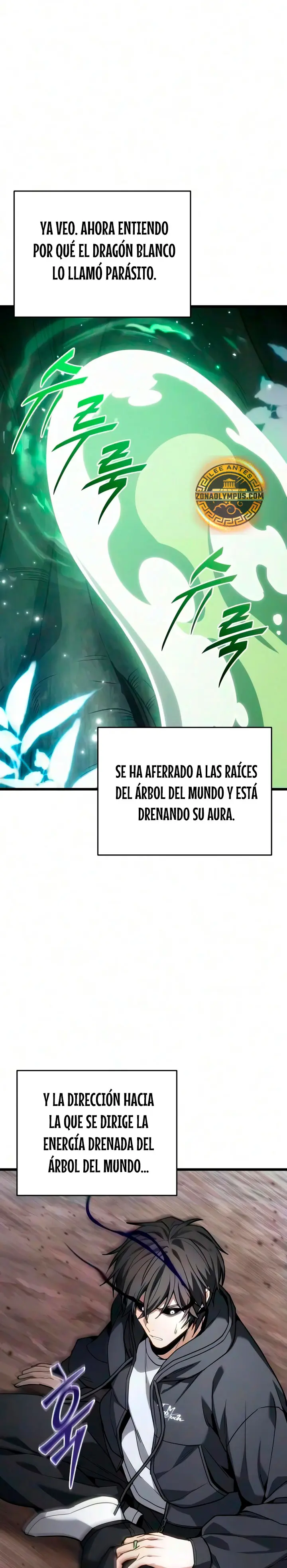 El soberano del hogar Capitulo 92 página 32