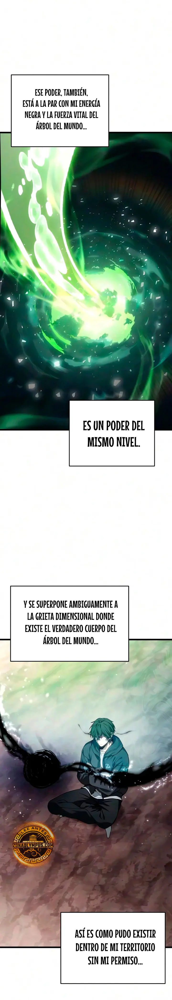 El soberano del hogar Capitulo 92 página 35