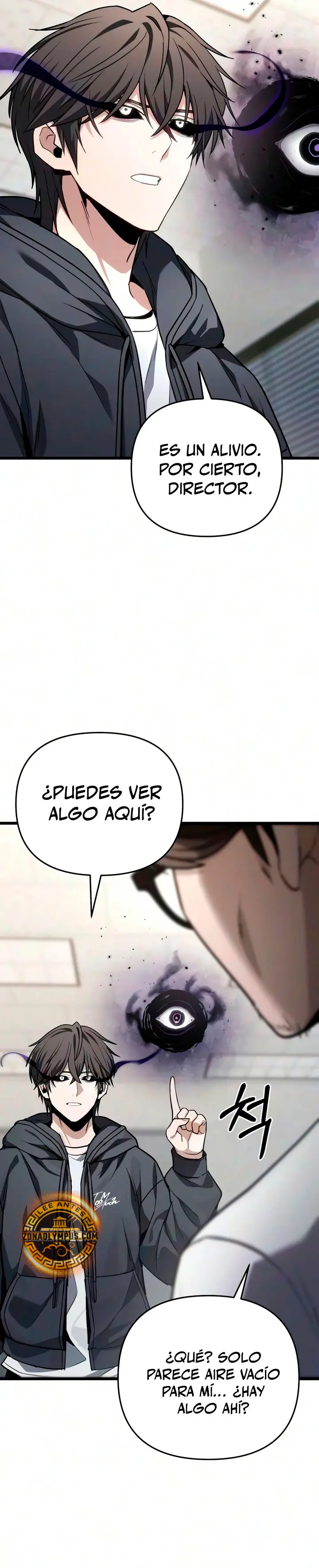 El soberano del hogar Capitulo 92 página 38
