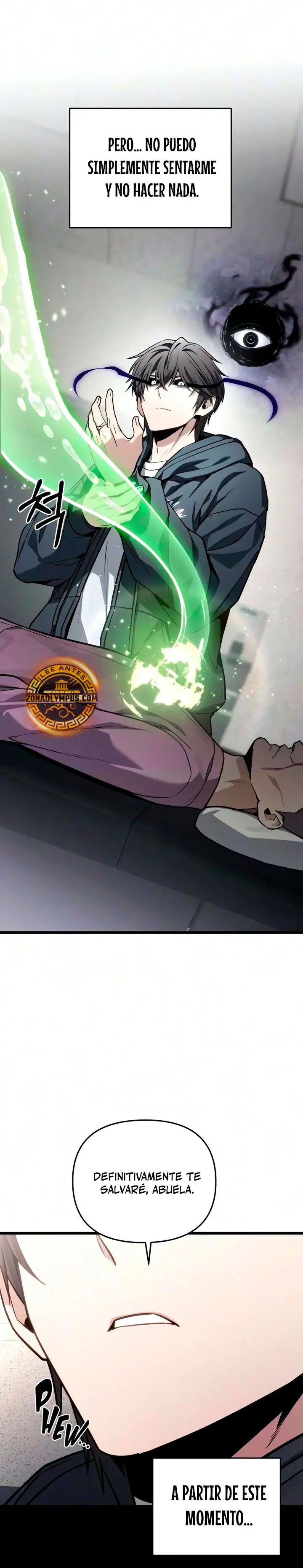 El soberano del hogar Capitulo 92 página 43
