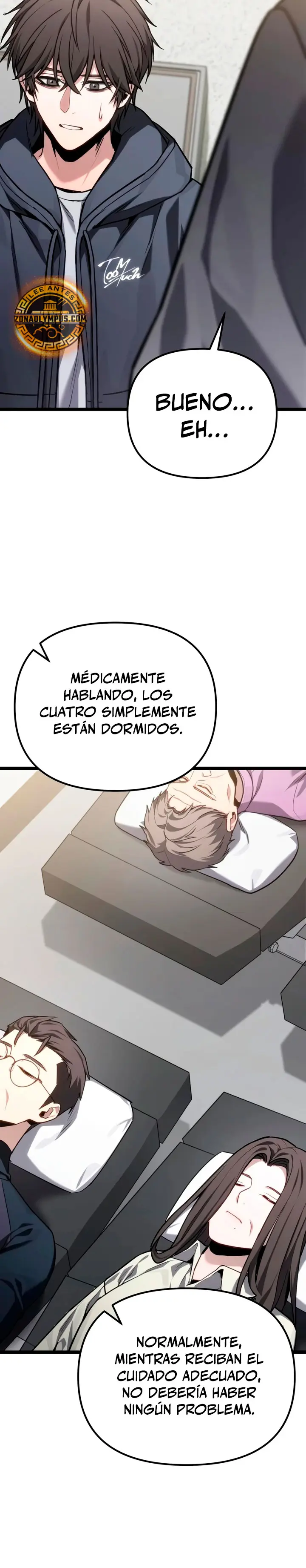 El soberano del hogar Capitulo 91 página 5