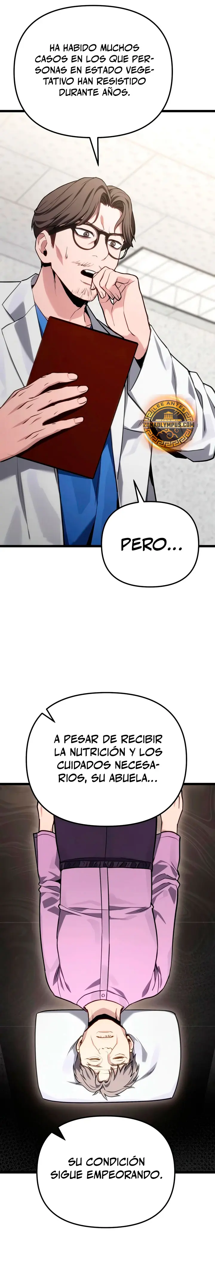El soberano del hogar Capitulo 91 página 6