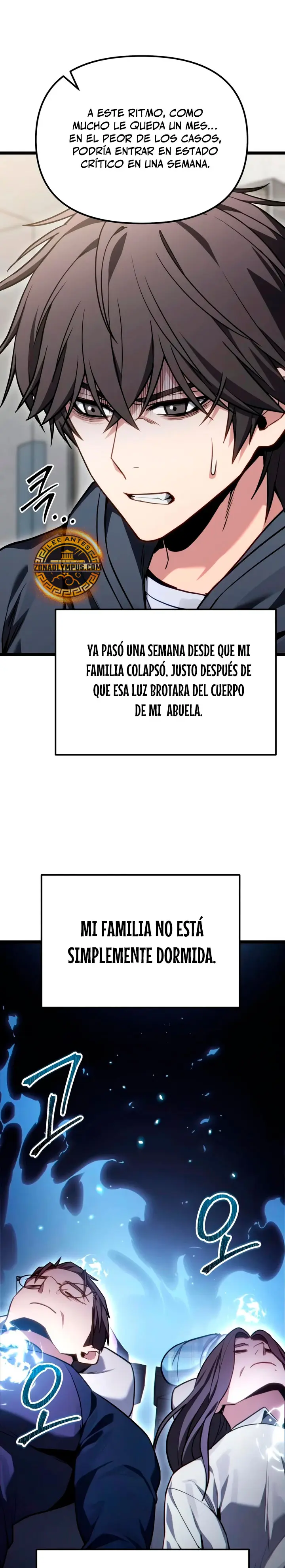 El soberano del hogar Capitulo 91 página 7