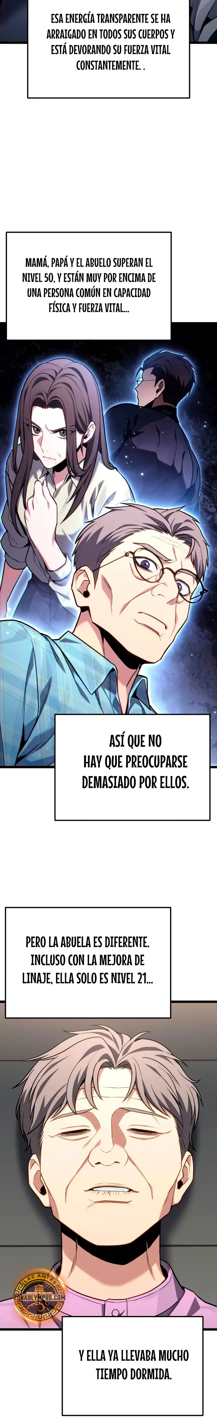 El soberano del hogar Capitulo 91 página 8