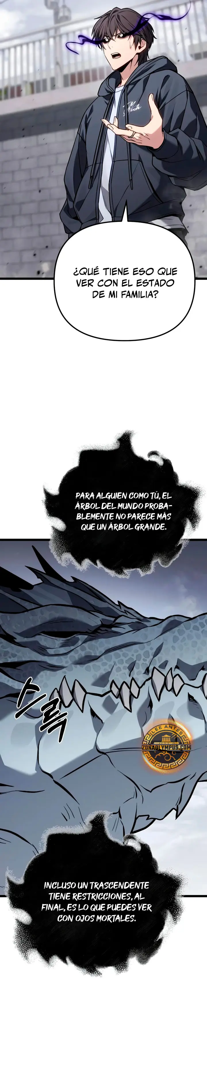 El soberano del hogar Capitulo 91 página 31