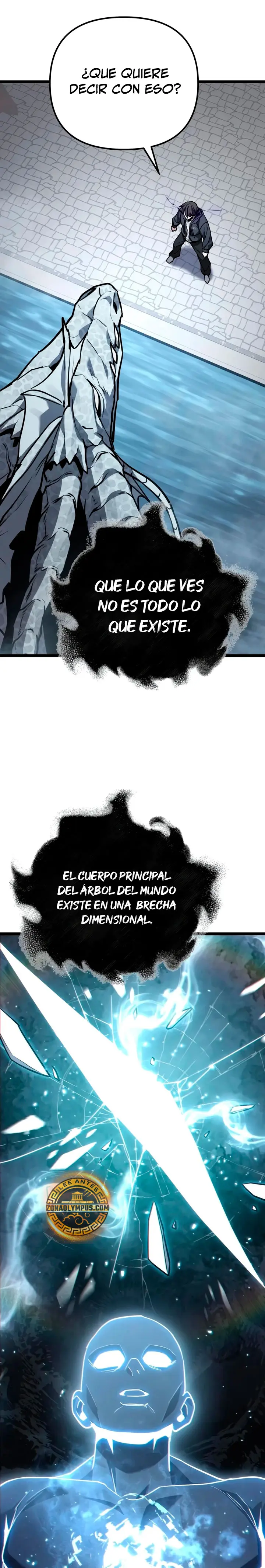 El soberano del hogar Capitulo 91 página 32