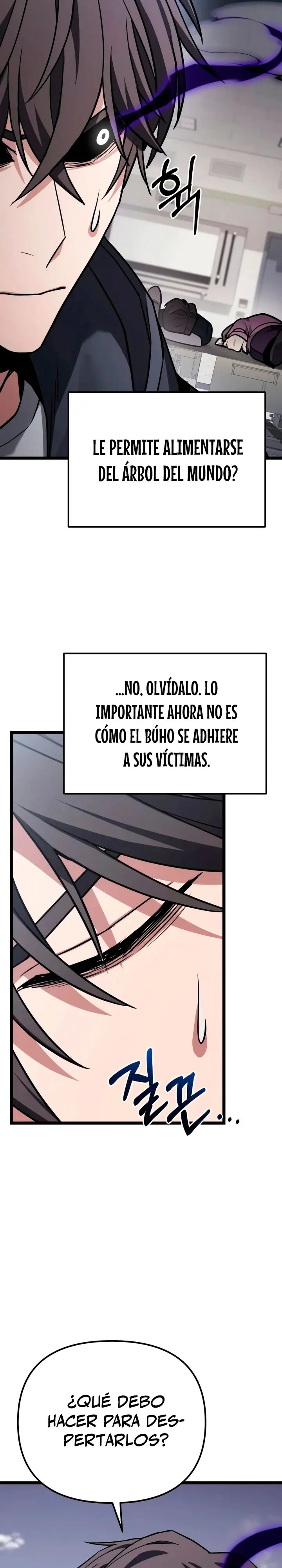 El soberano del hogar Capitulo 91 página 34