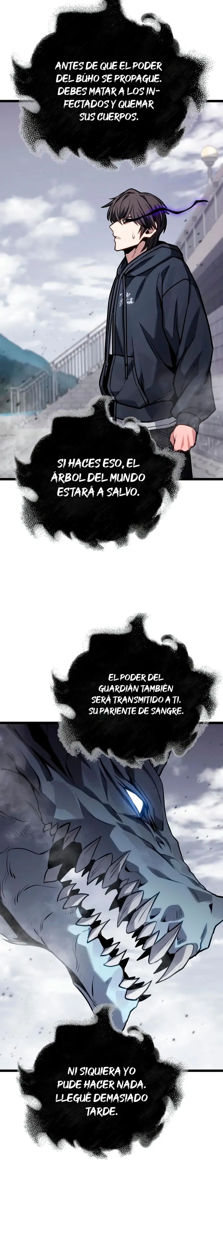 El soberano del hogar Capitulo 91 página 37