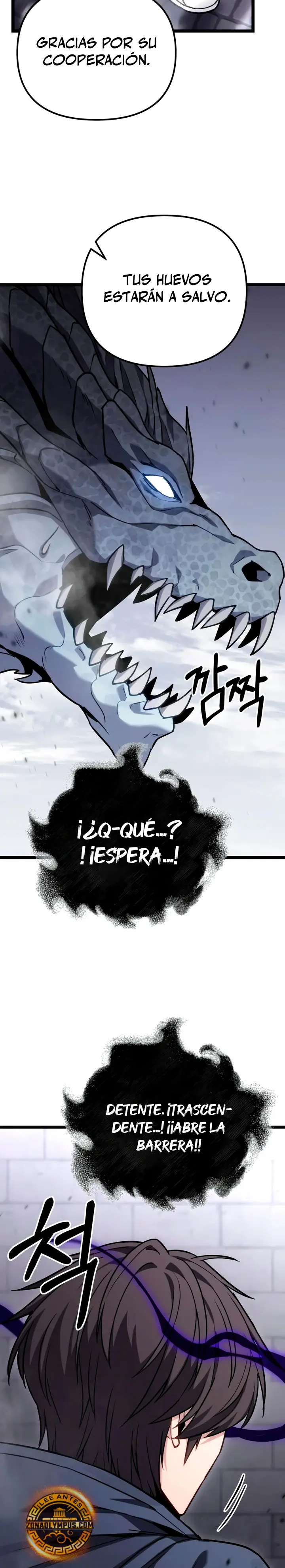 El soberano del hogar Capitulo 91 página 42