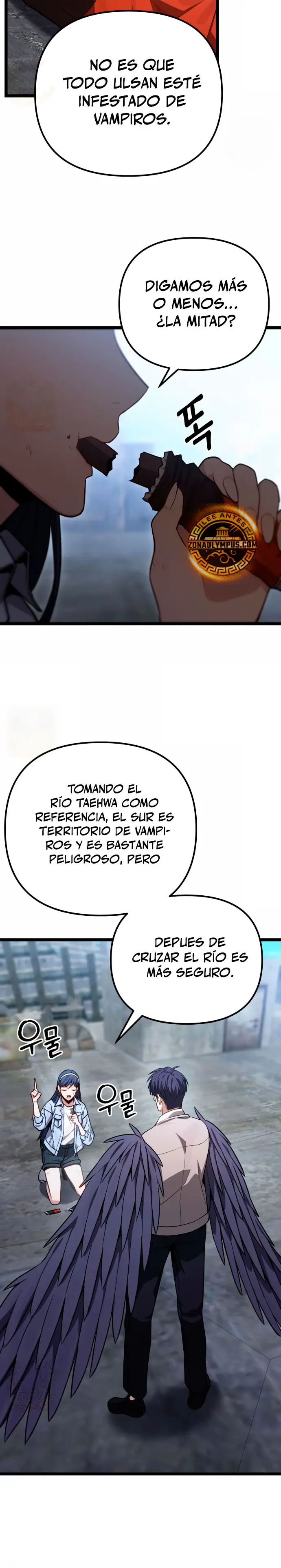 El soberano del hogar Capitulo 79 página 7