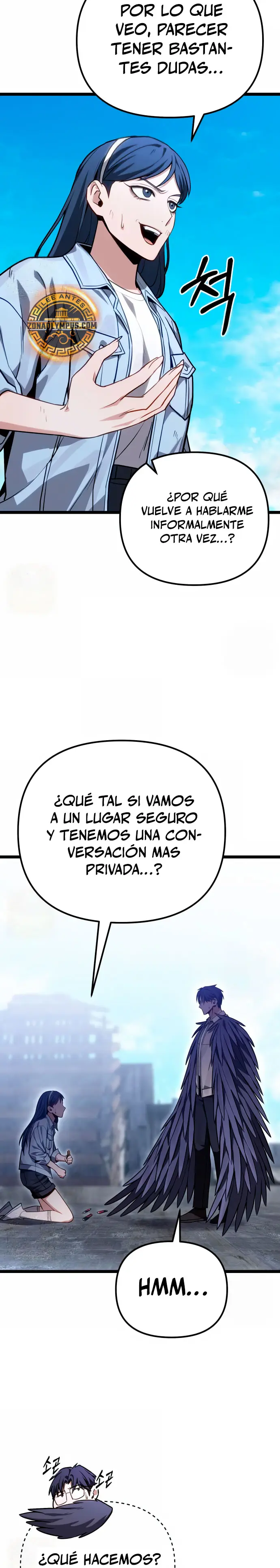 El soberano del hogar Capitulo 79 página 12