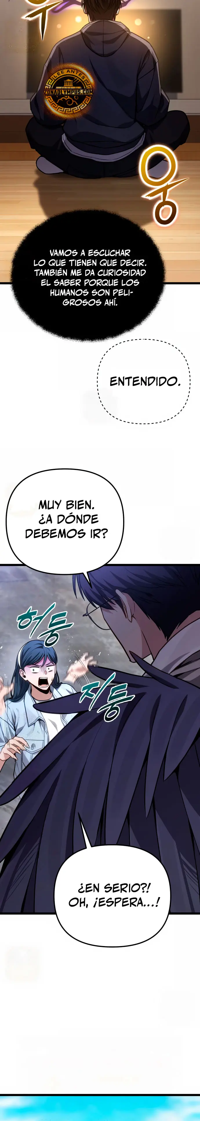 El soberano del hogar Capitulo 79 página 14