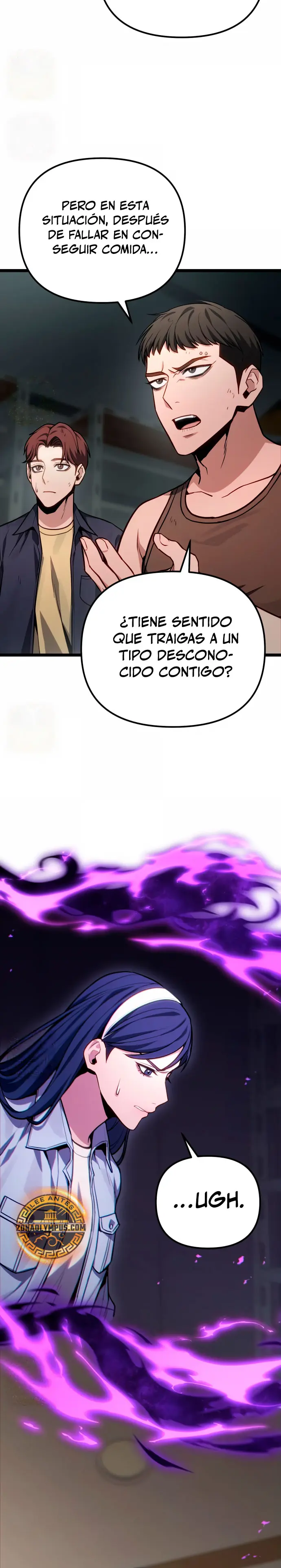 El soberano del hogar Capitulo 79 página 30