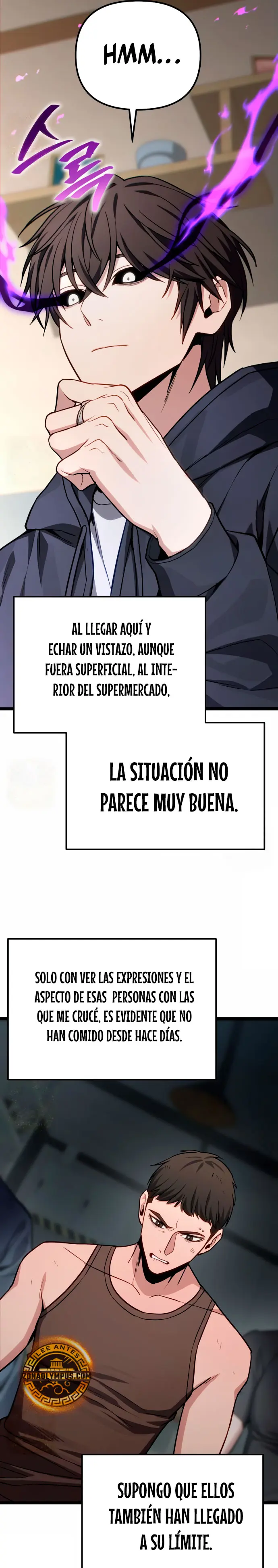 El soberano del hogar Capitulo 79 página 31