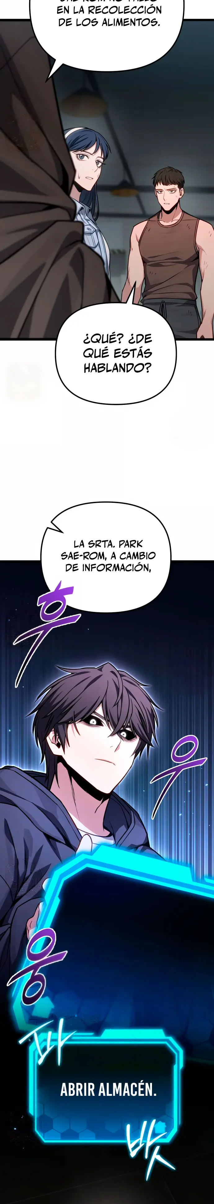 El soberano del hogar Capitulo 79 página 33