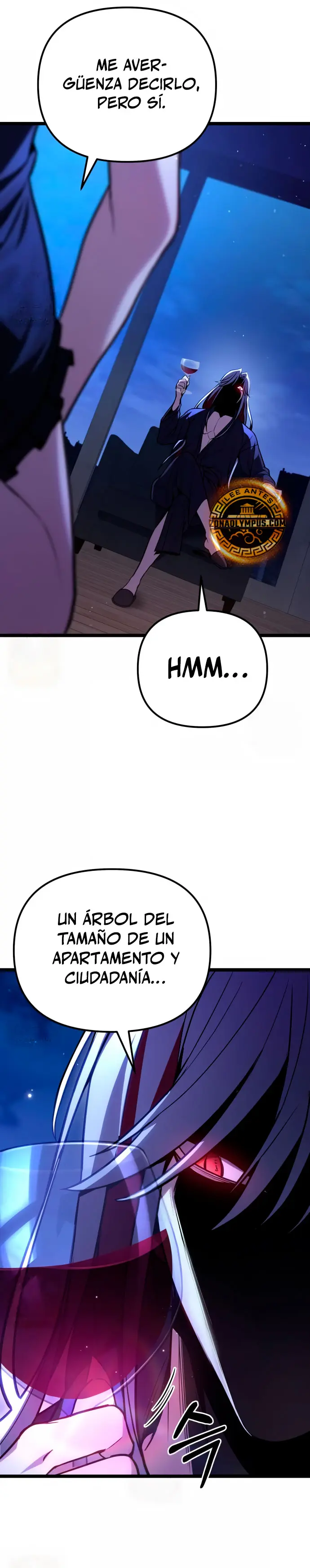 El soberano del hogar Capitulo 79 página 39