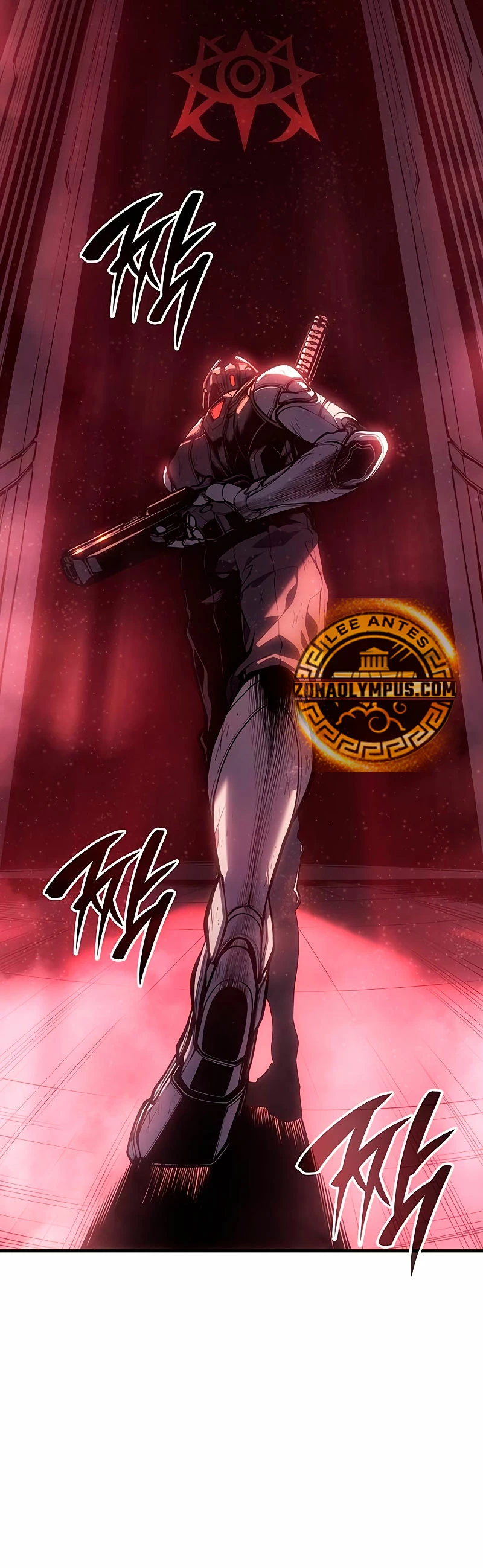 Sangre Maldita Capitulo 1 página 10