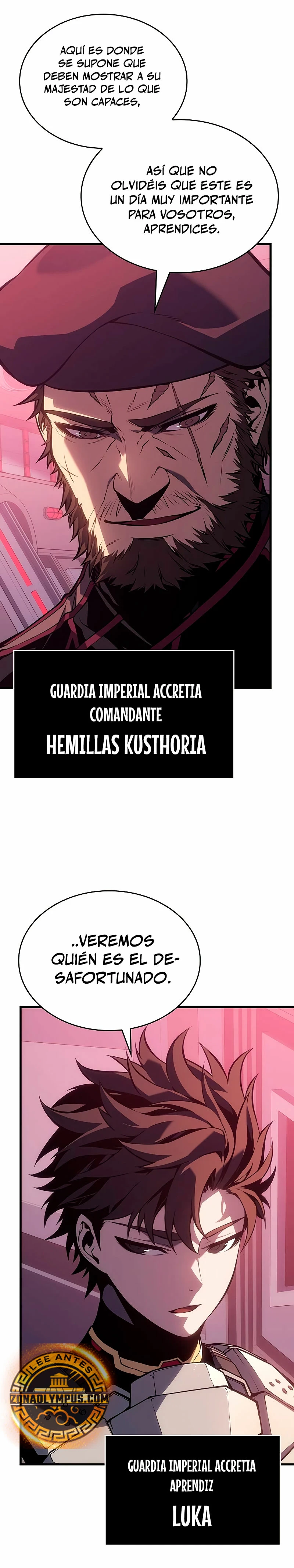 Sangre Maldita Capitulo 1 página 21