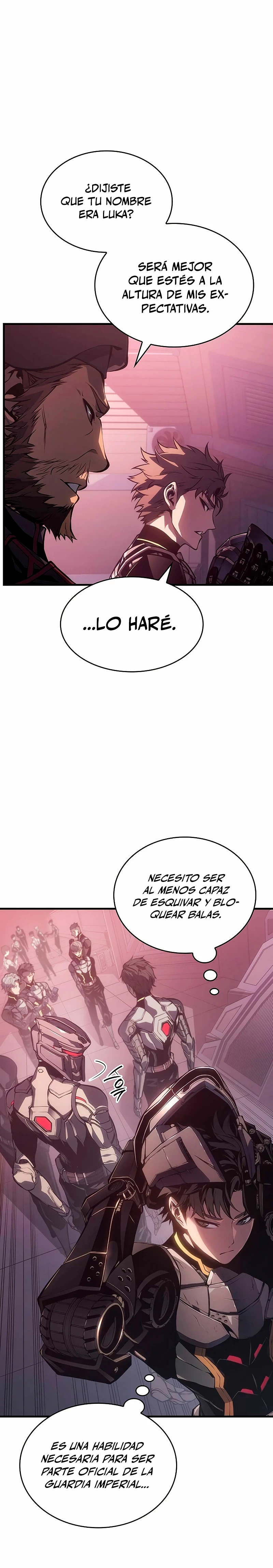 Sangre Maldita Capitulo 1 página 22