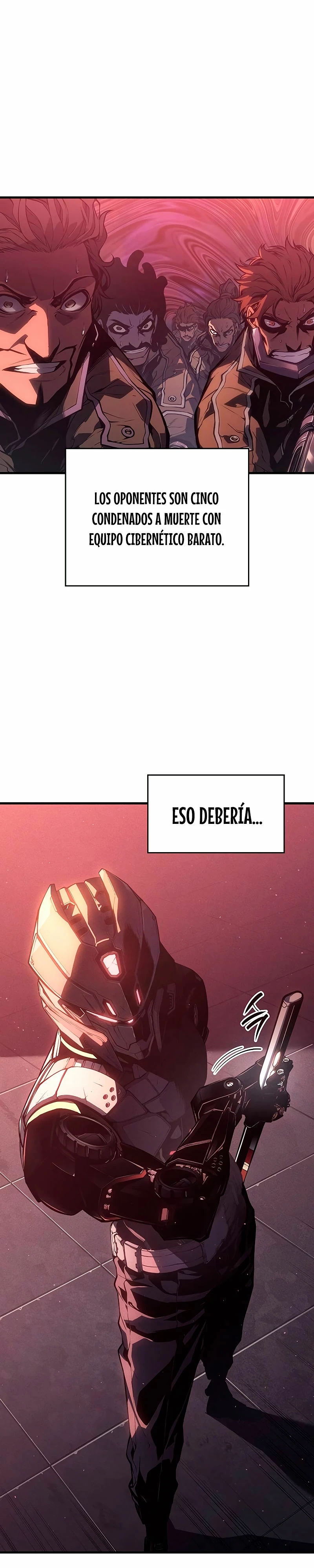 Sangre Maldita Capitulo 1 página 24