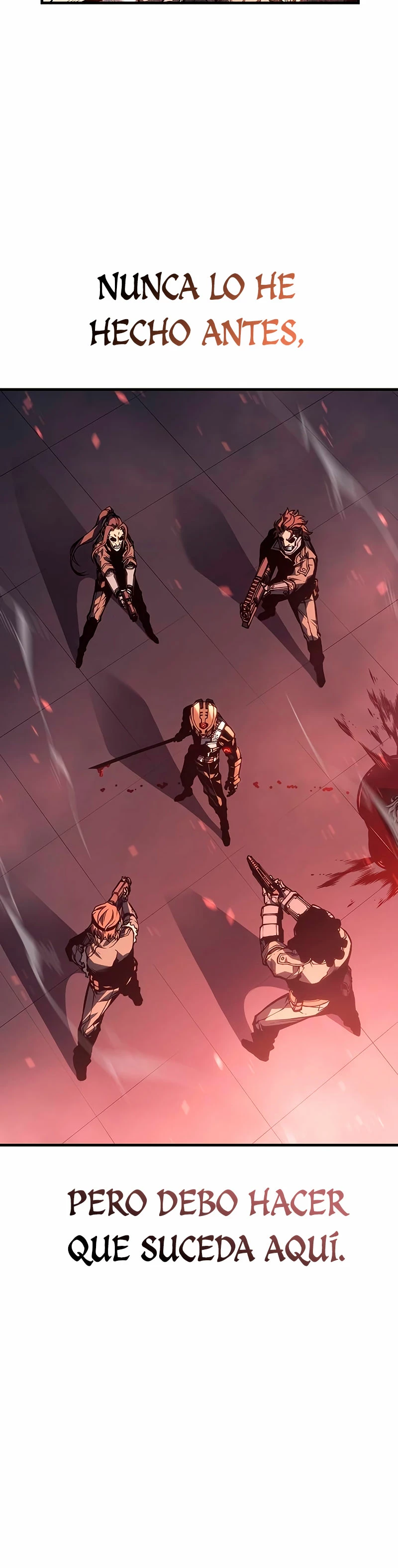 Sangre Maldita Capitulo 1 página 30