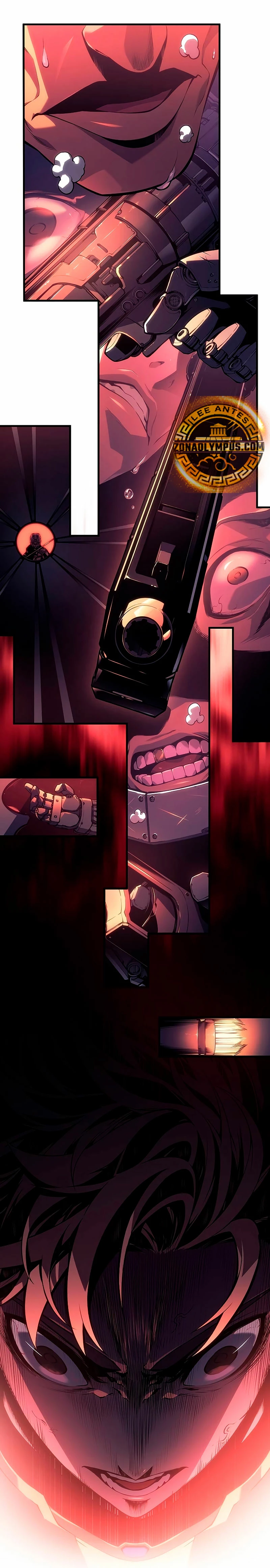 Sangre Maldita Capitulo 1 página 31