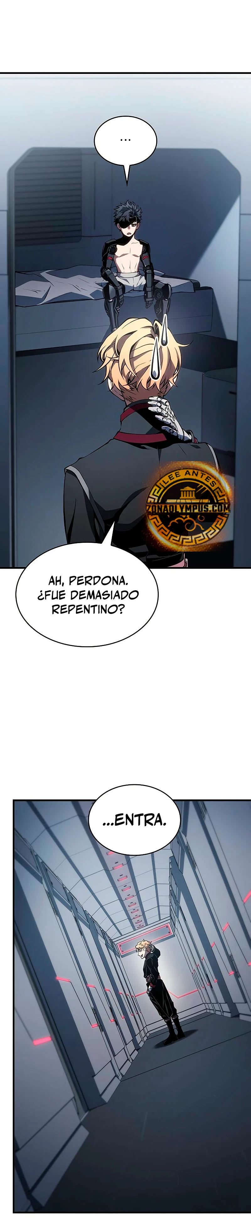 Sangre Maldita Capitulo 1 página 45