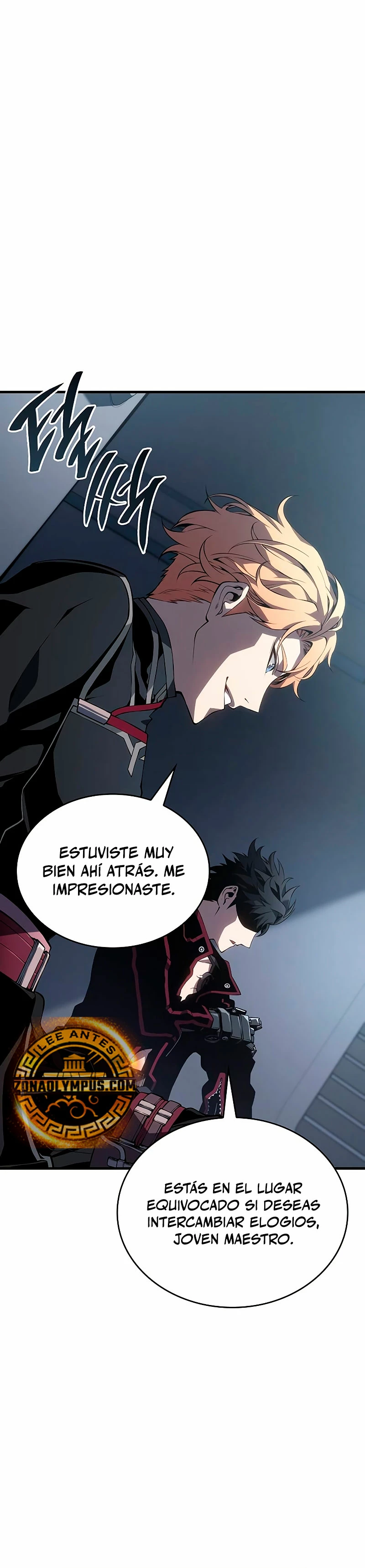 Sangre Maldita Capitulo 1 página 46