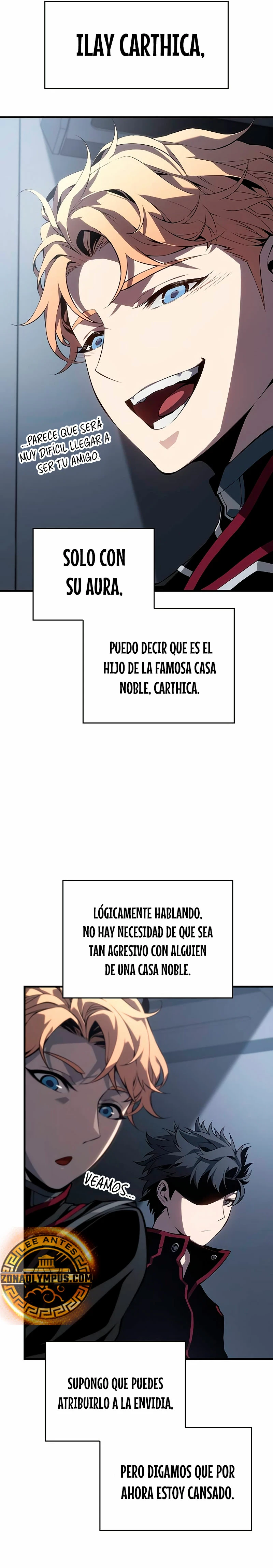 Sangre Maldita Capitulo 1 página 47