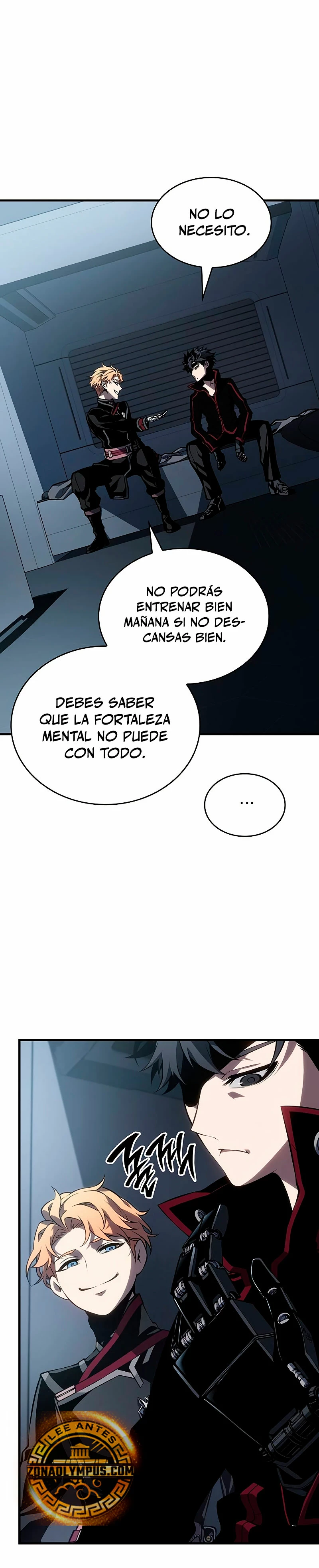 Sangre Maldita Capitulo 1 página 49