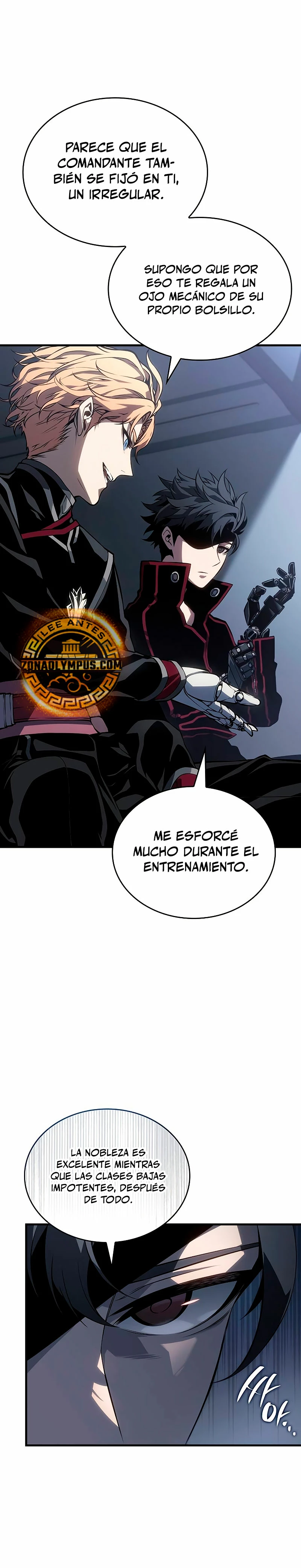 Sangre Maldita Capitulo 1 página 51