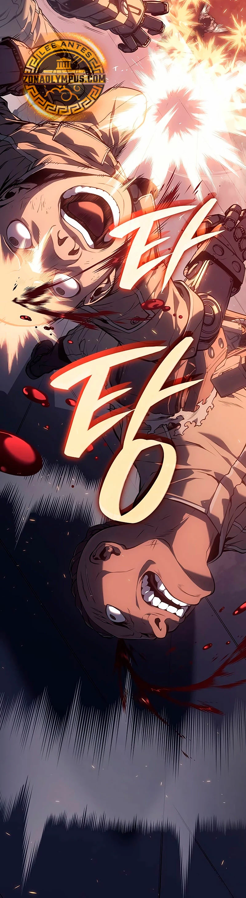 Sangre Maldita Capitulo 1 página 7