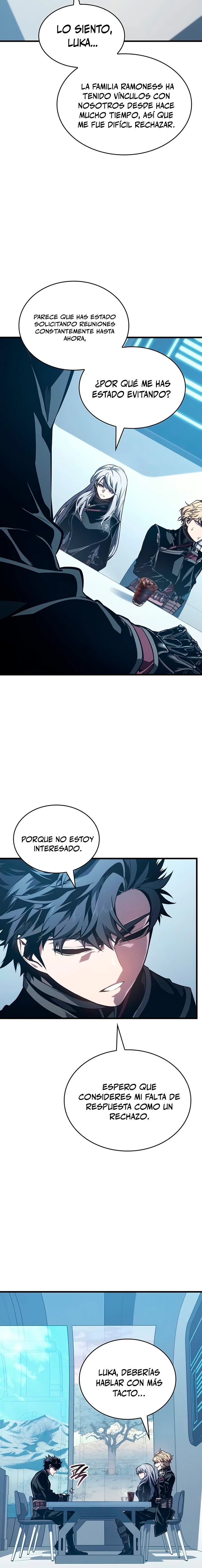 Sangre Maldita Capitulo 10 página 21