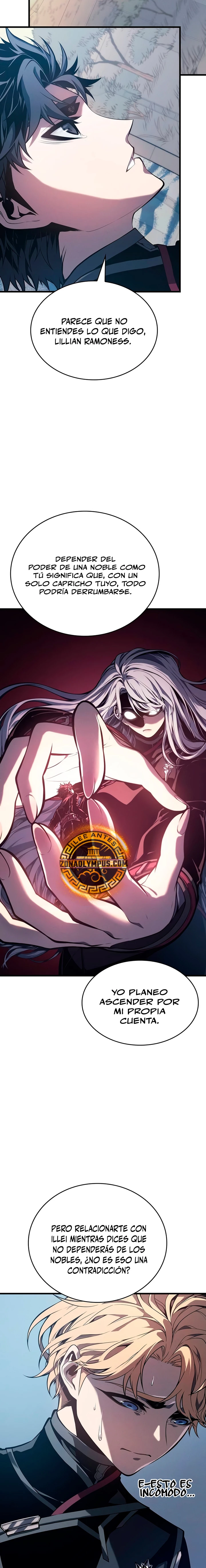 Sangre Maldita Capitulo 10 página 23