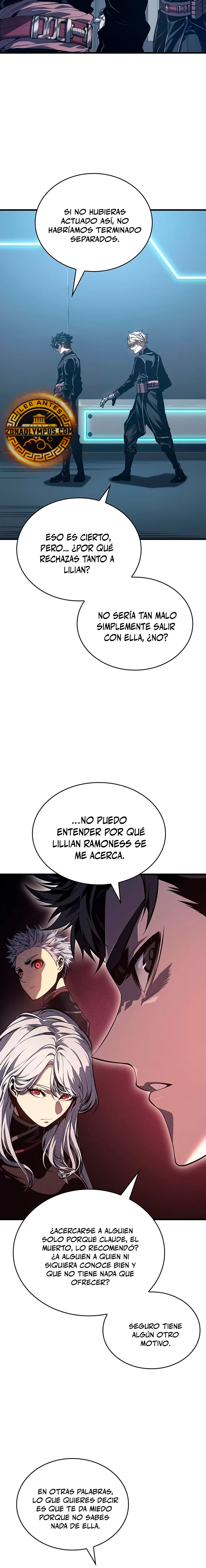 Sangre Maldita Capitulo 10 página 26