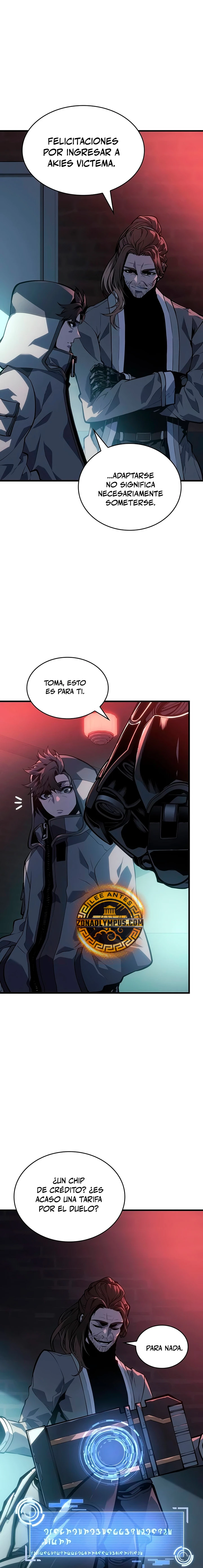 Sangre Maldita Capitulo 10 página 4